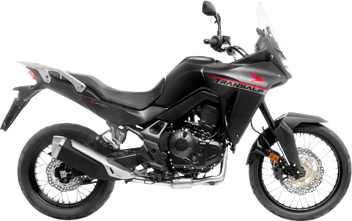 LeoVince Header Pipe - Stainless Steel Honda XL 750 Transalp