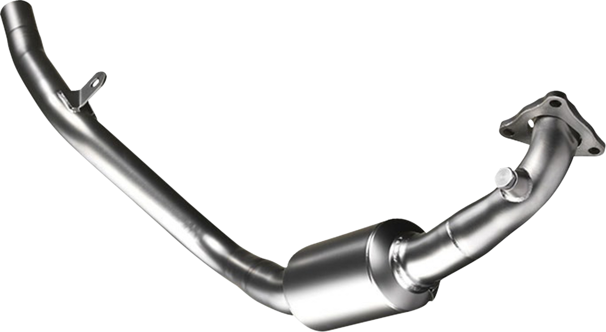 LeoVince Header - Stainless Steel - 1812-0281