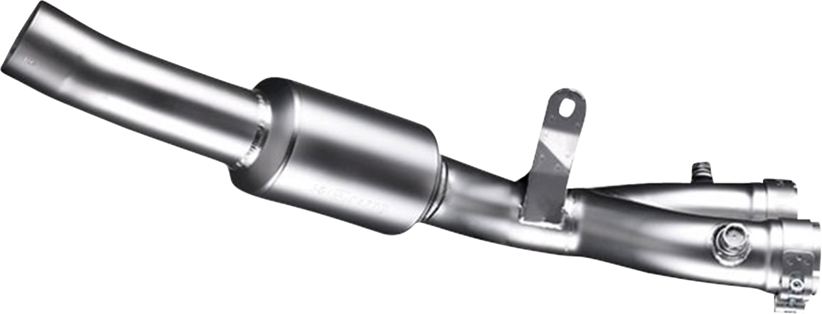LeoVince Link Pipe - FZ-10/MT-10