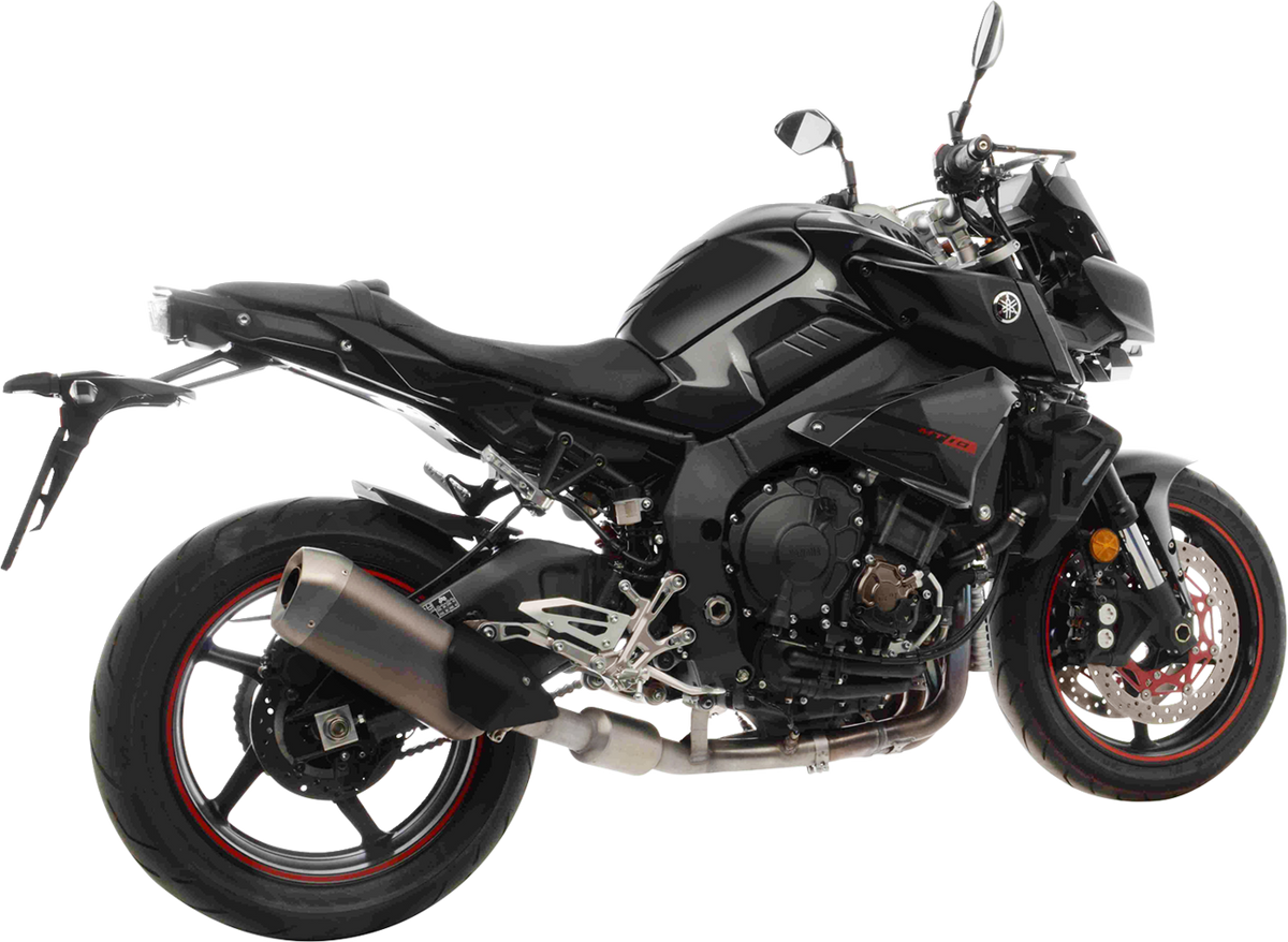 LeoVince Link Pipe - FZ-10/MT-10