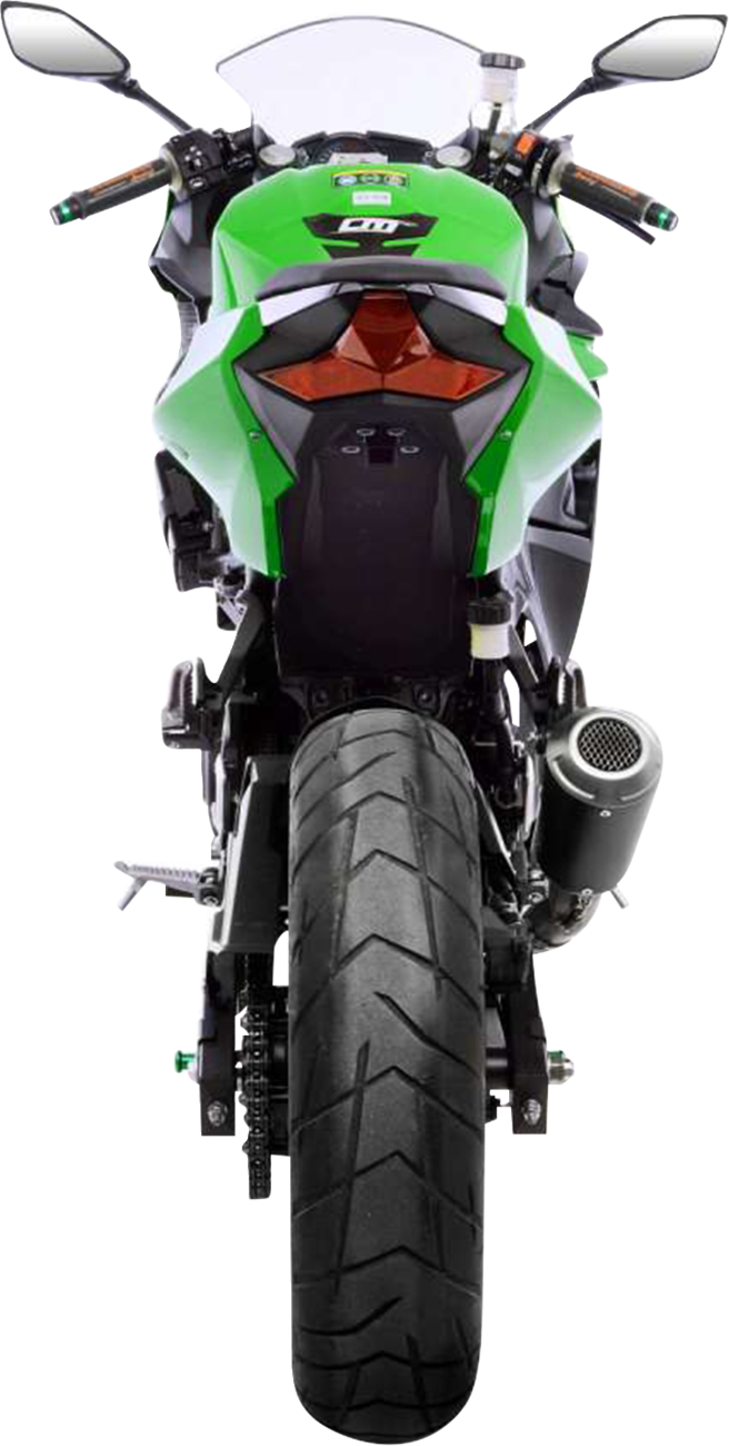 LeoVince LV-10 Black Edition Muffler