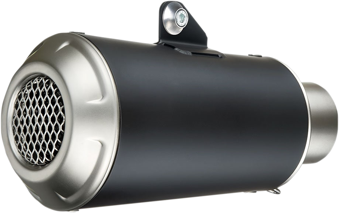 LeoVince LV-10 Black Edition Muffler - Duke 790