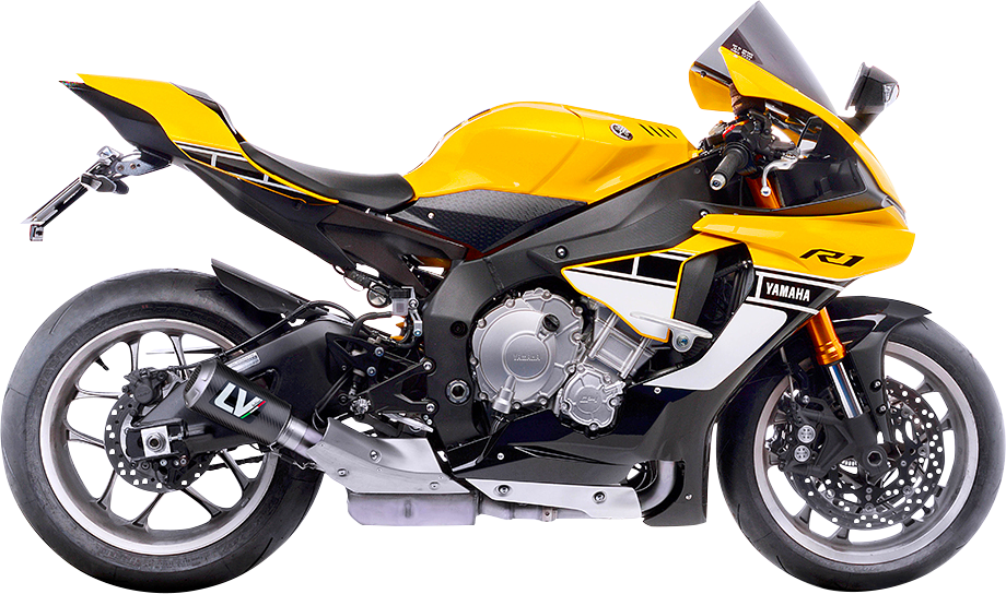 LeoVince LV-10 Muffler - 1811-4105 (3)