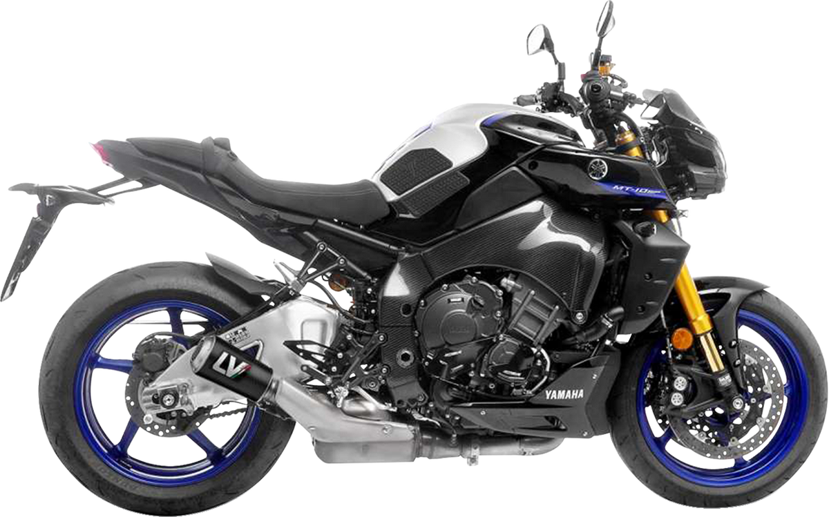 LeoVince LV-10 Muffler - 1811-4107 (3)