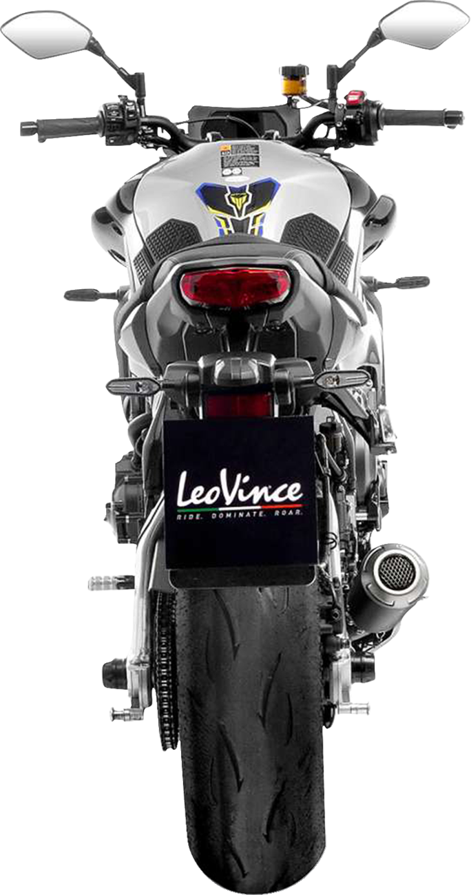 LeoVince LV-10 Muffler - 1811-4107 (5)