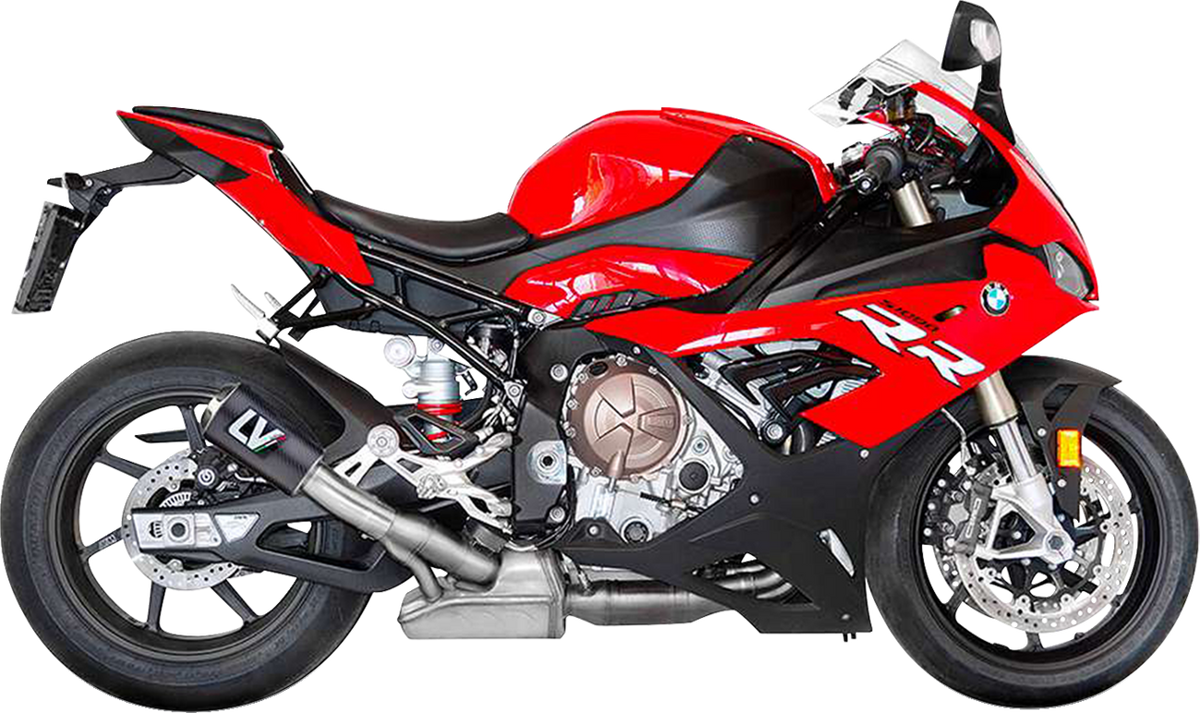 LeoVince LV-10 Muffler - 1811-4125 (3)