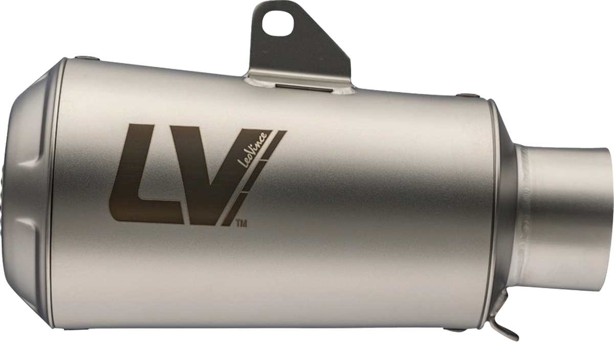 LeoVince LV-10 Muffler - RSV4/Tuono (3)