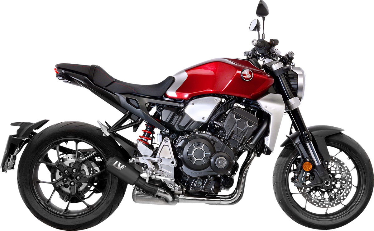 LeoVince LV-10 Slip-On Muffler - 1811-4262 (4)