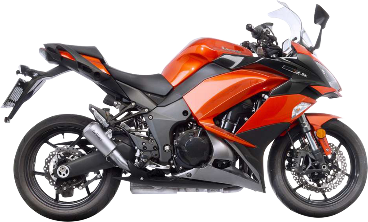 LeoVince LV-10 Slip-On Muffler - Z1000