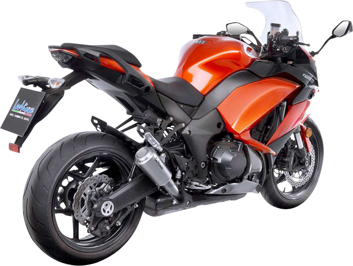 LeoVince LV-10 Slip-On Muffler - Z1000