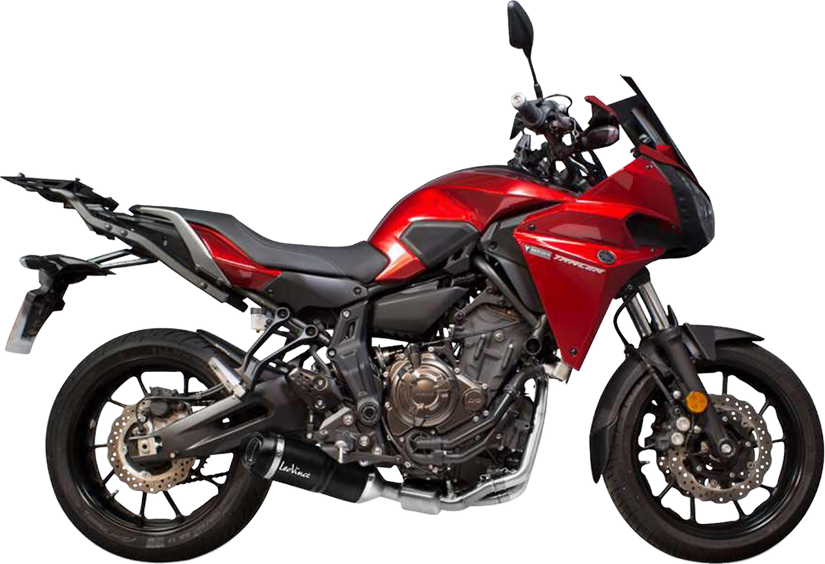 LeoVince LV One Evo Exhaust - Carbon Fiber