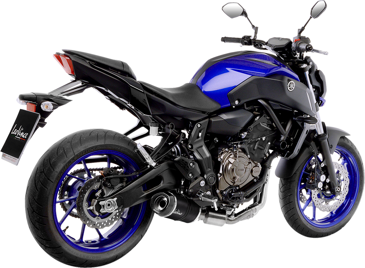 LeoVince LV One Evo Exhaust - Carbon Fiber