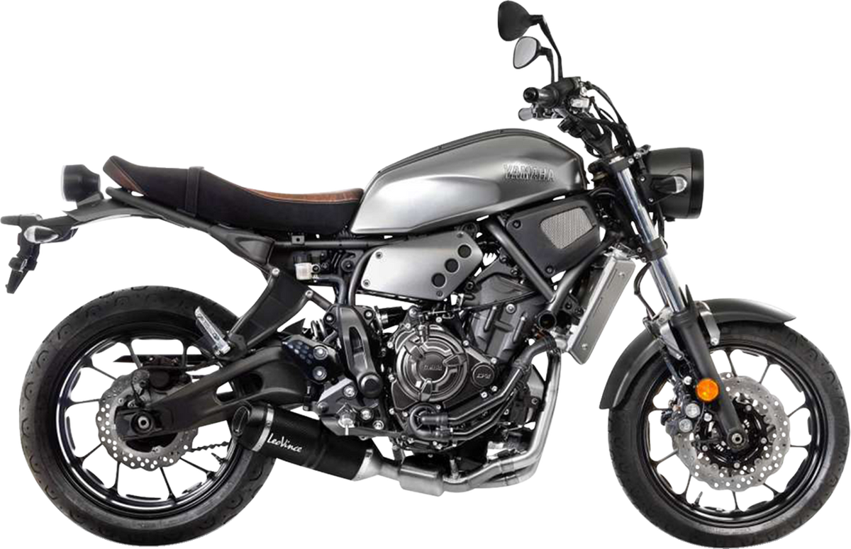 LeoVince LV One Evo Exhaust - Carbon Fiber