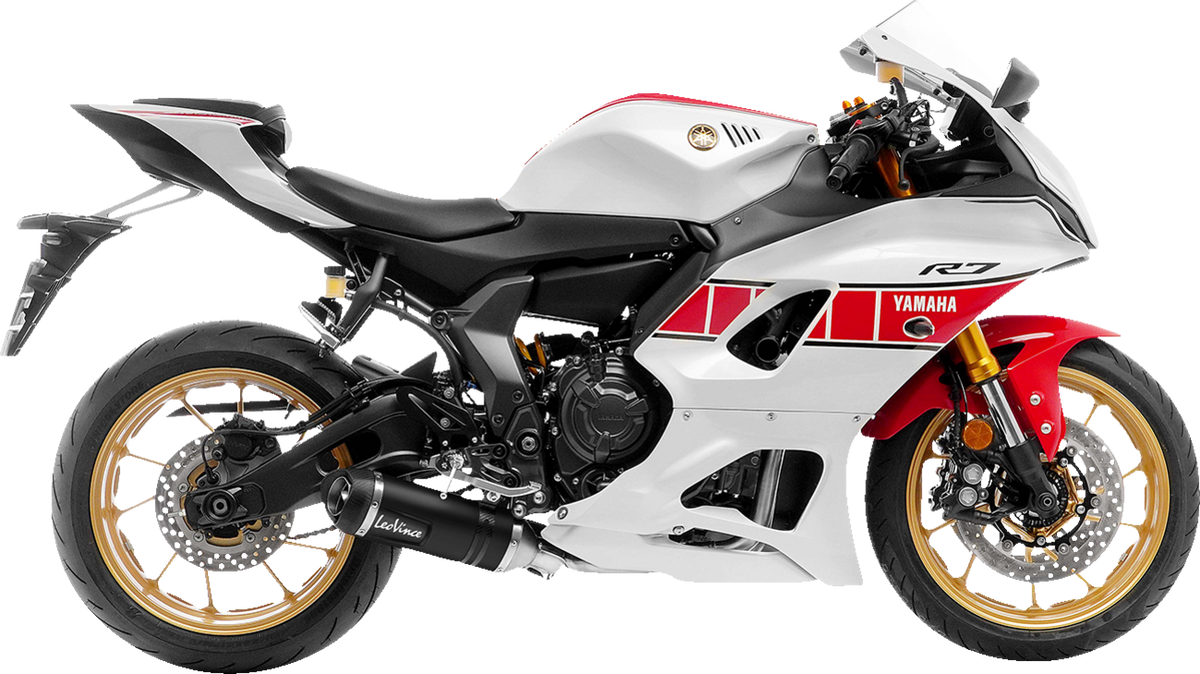 LeoVince LV One Evo Exhaust System - Black
