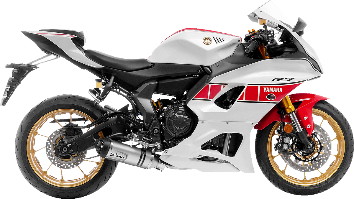 LeoVince LV One Evo Exhaust System - Stainless Steel - MT