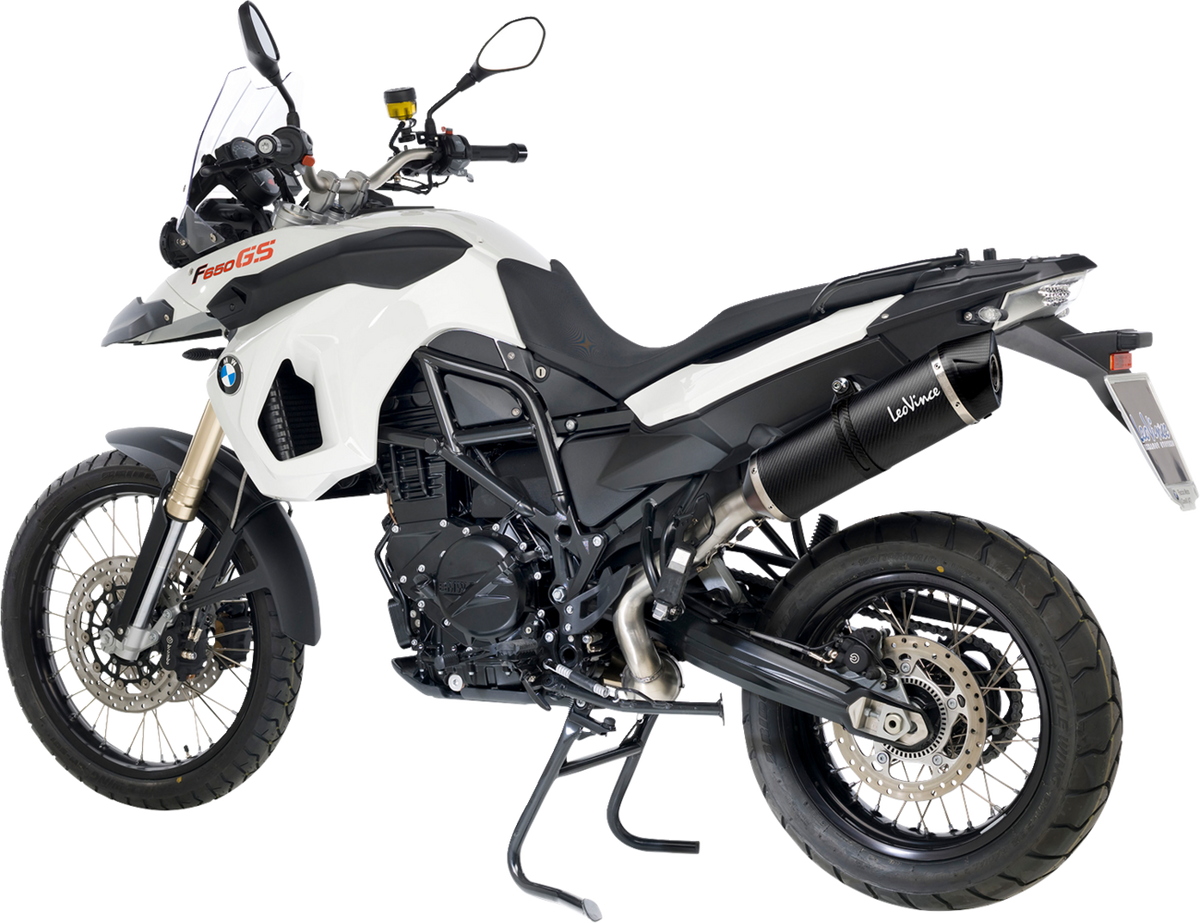 LeoVince LV One Evo Muffler - BMW