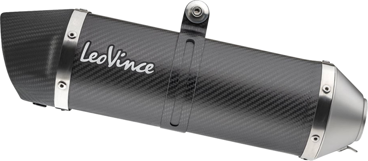 LeoVince LV One Evo Muffler - BMW