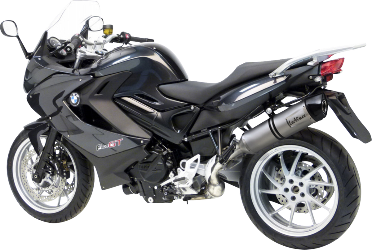LeoVince LV One Evo Muffler - BMWF800 (3)