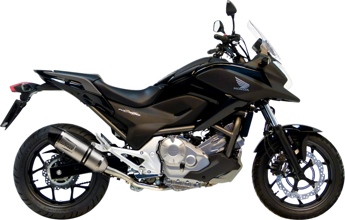 LeoVince LV One Evo Muffler - NC700 (3)