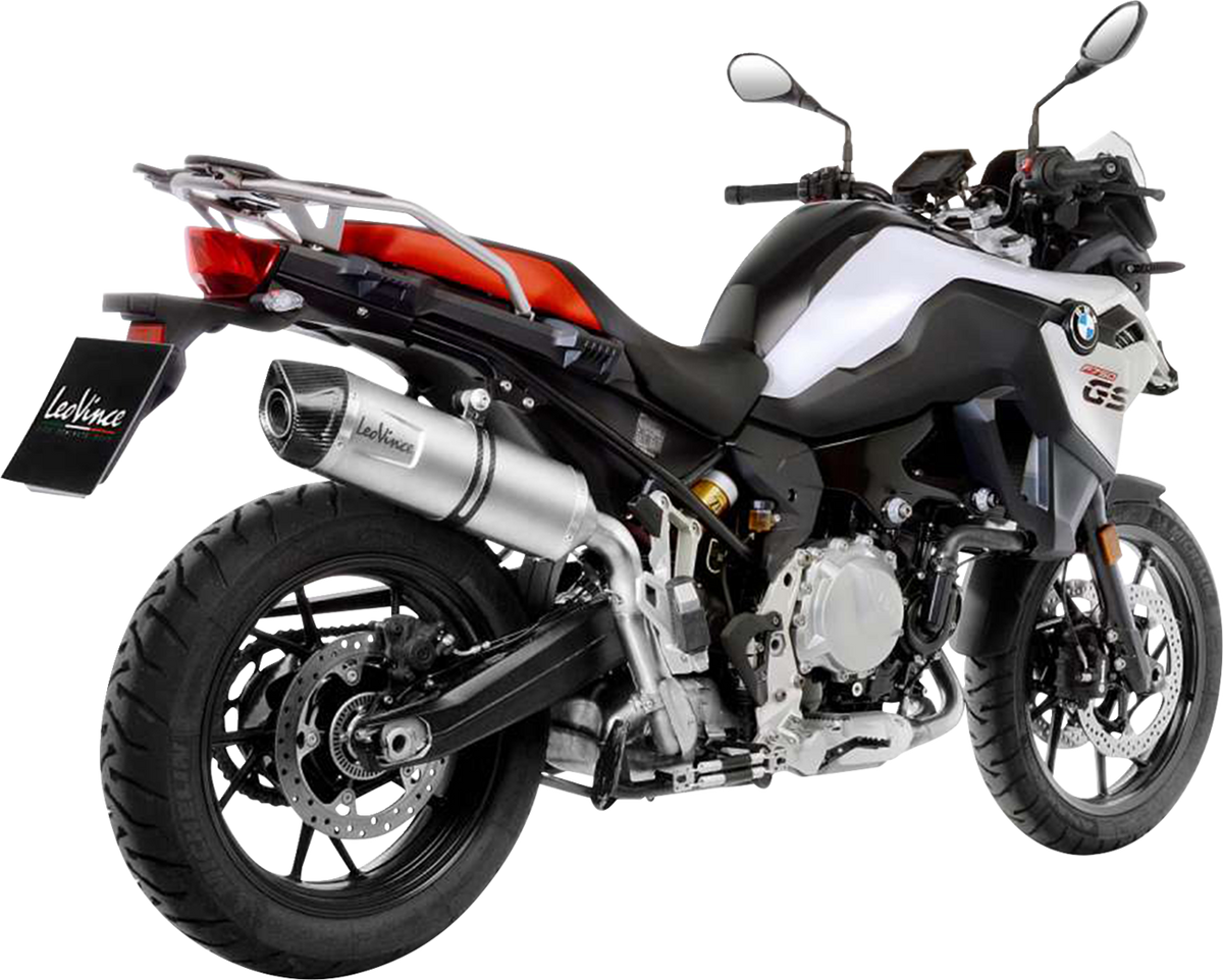 LeoVince LV One Evo Muffler - BMW F850GS
