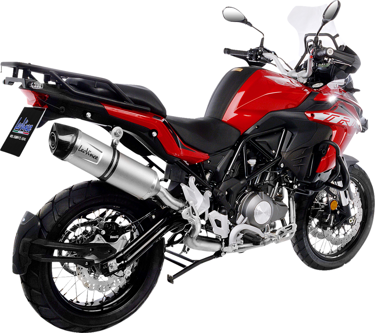LeoVince LV One Evo Slip-On Muffler