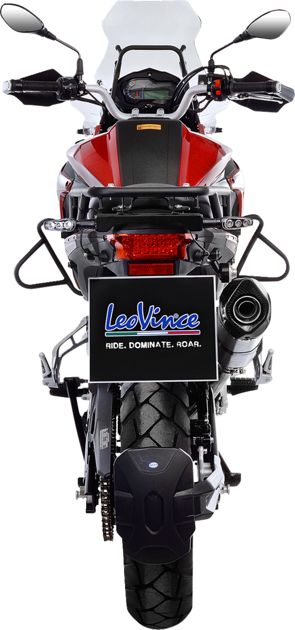 LeoVince LV One Evo Slip-On Muffler