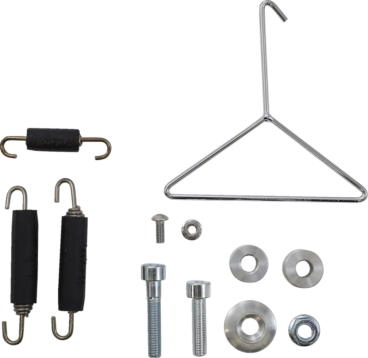 LeoVince LV One Evo Slip-On Muffler - Stainless Steel - 800 GT