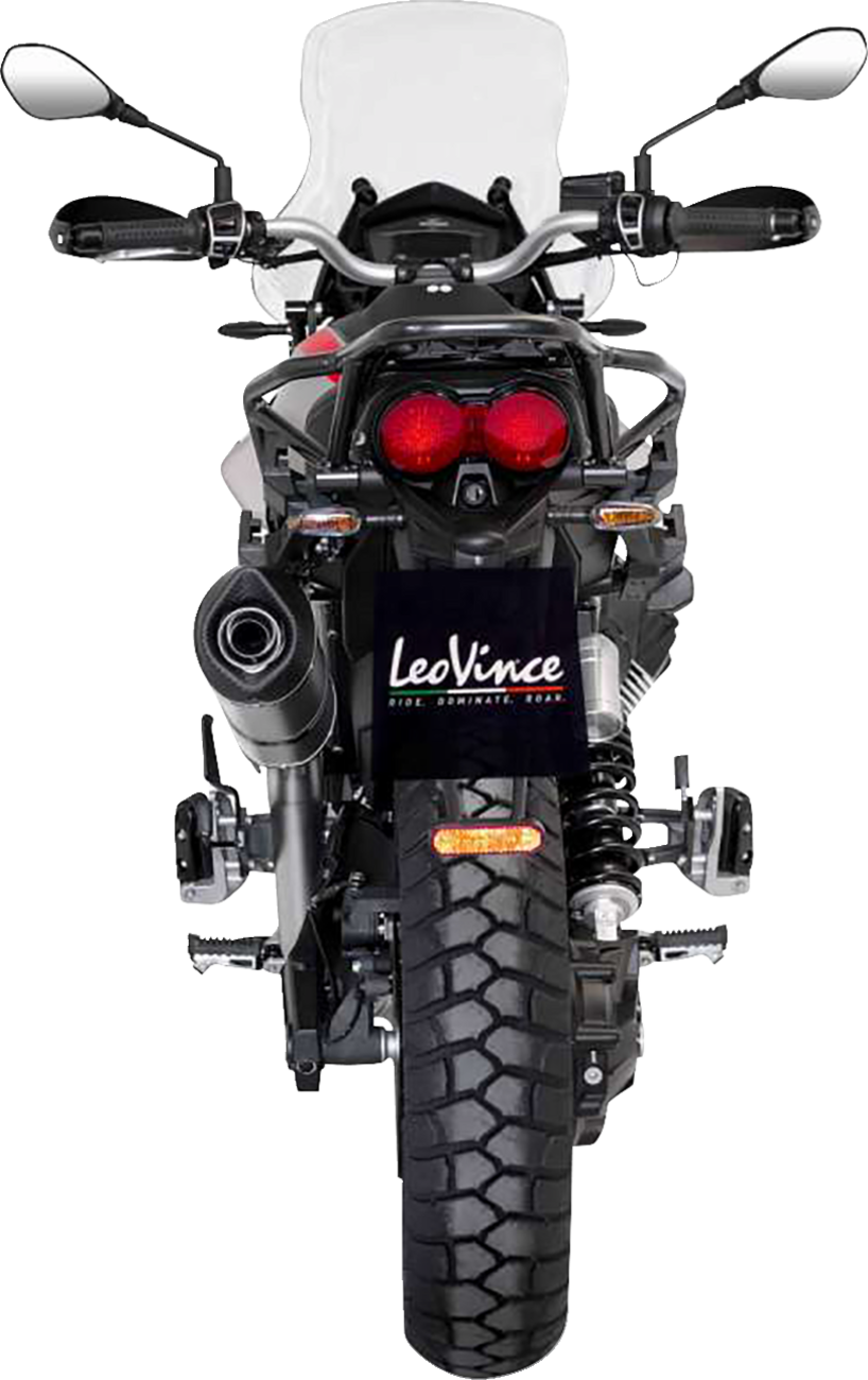 LeoVince LV One EVO Slip-On Muffler - V85 TT