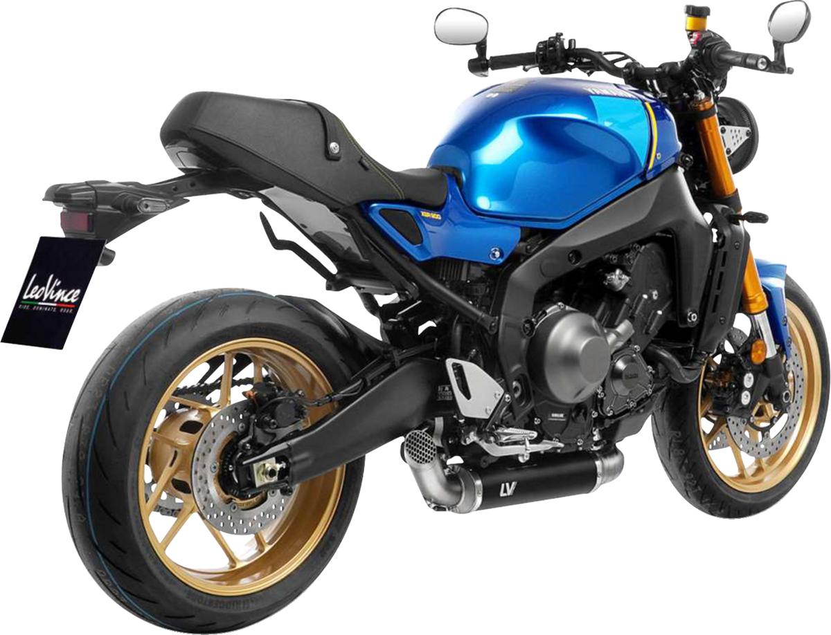 LeoVince LV Race Full System Exhaust - Yamaha Tracer 900