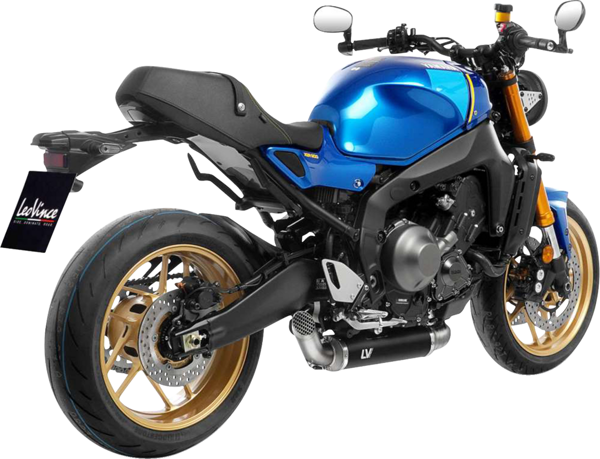 LeoVince LV Race Full System Exhaust - Yamaha Tracer 900