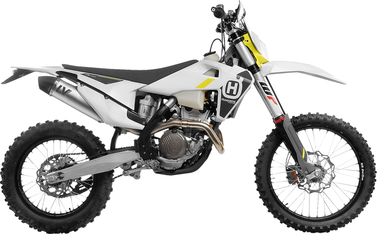 LeoVince LV-X EVO Slip-On Muffler - Gas Gas/KTM/Husqvarna