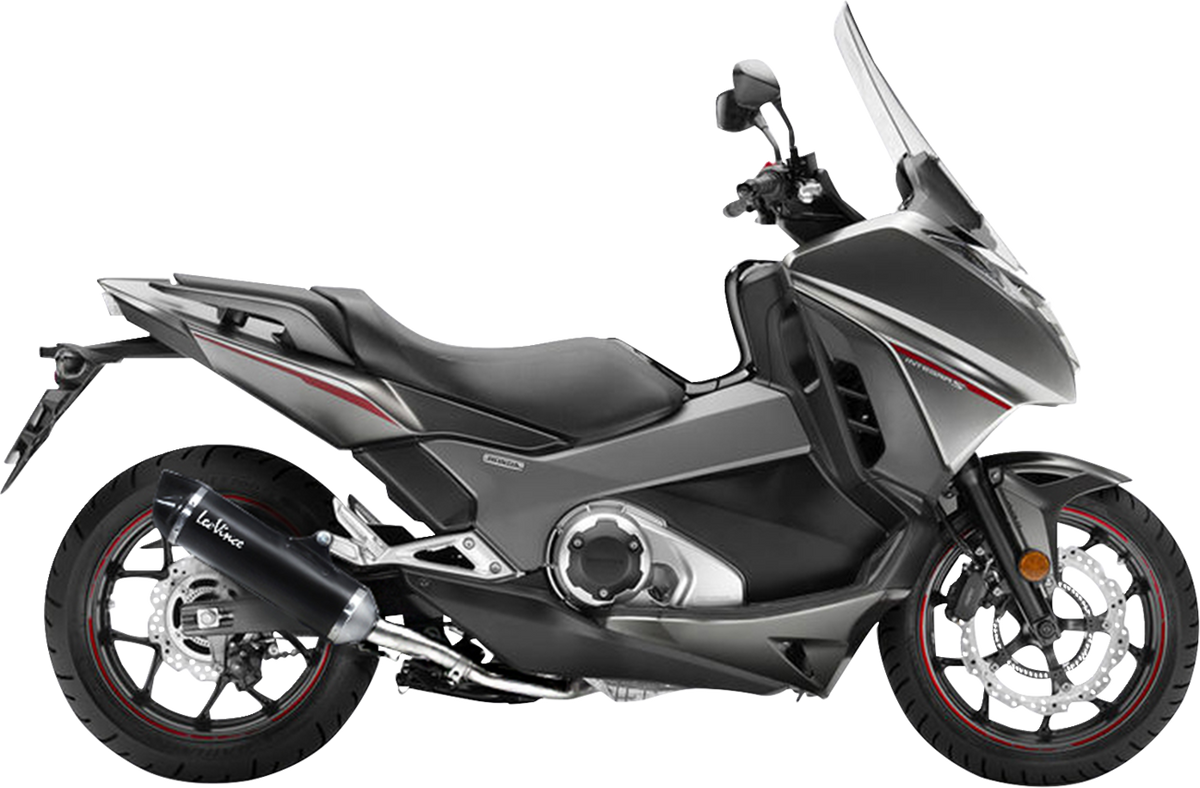 LeoVince Nero Muffler - NC750X