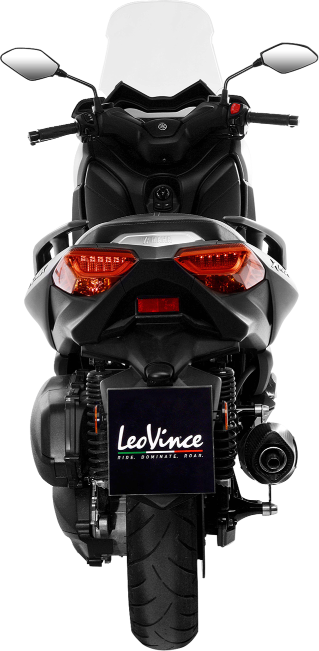 LeoVince Nero Muffler - XMAX
