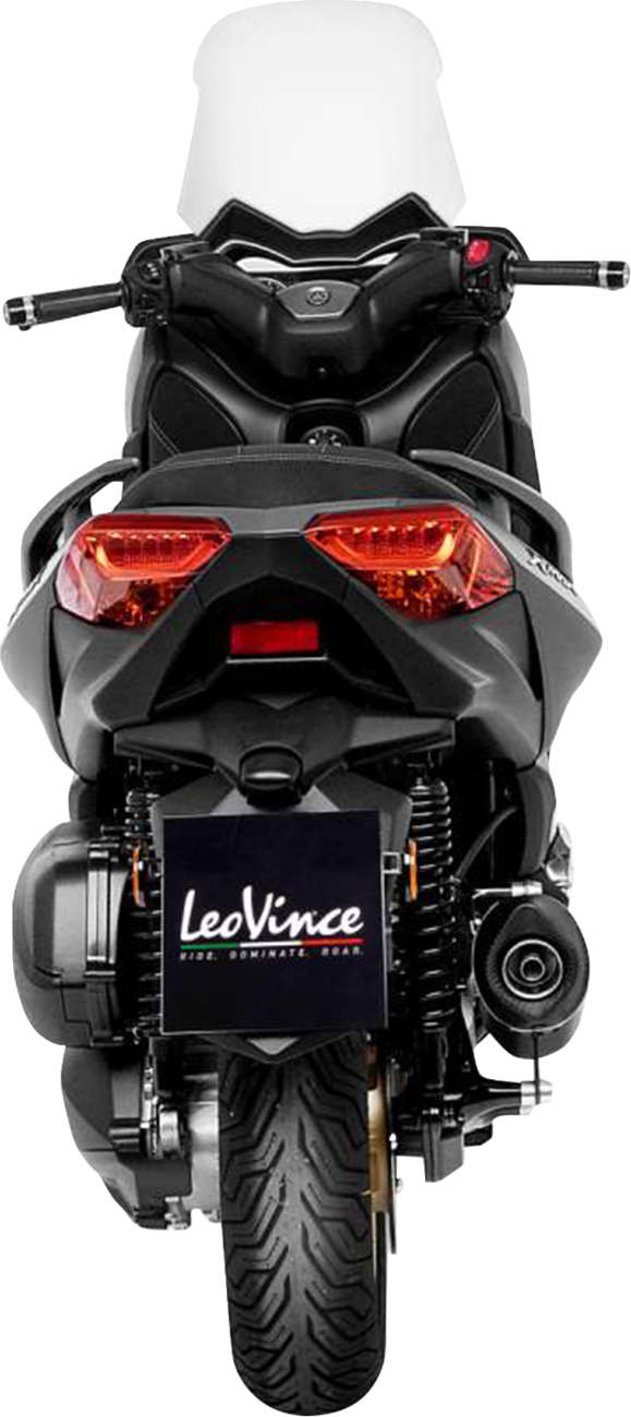 LeoVince Nero Slip-On Muffler (4)