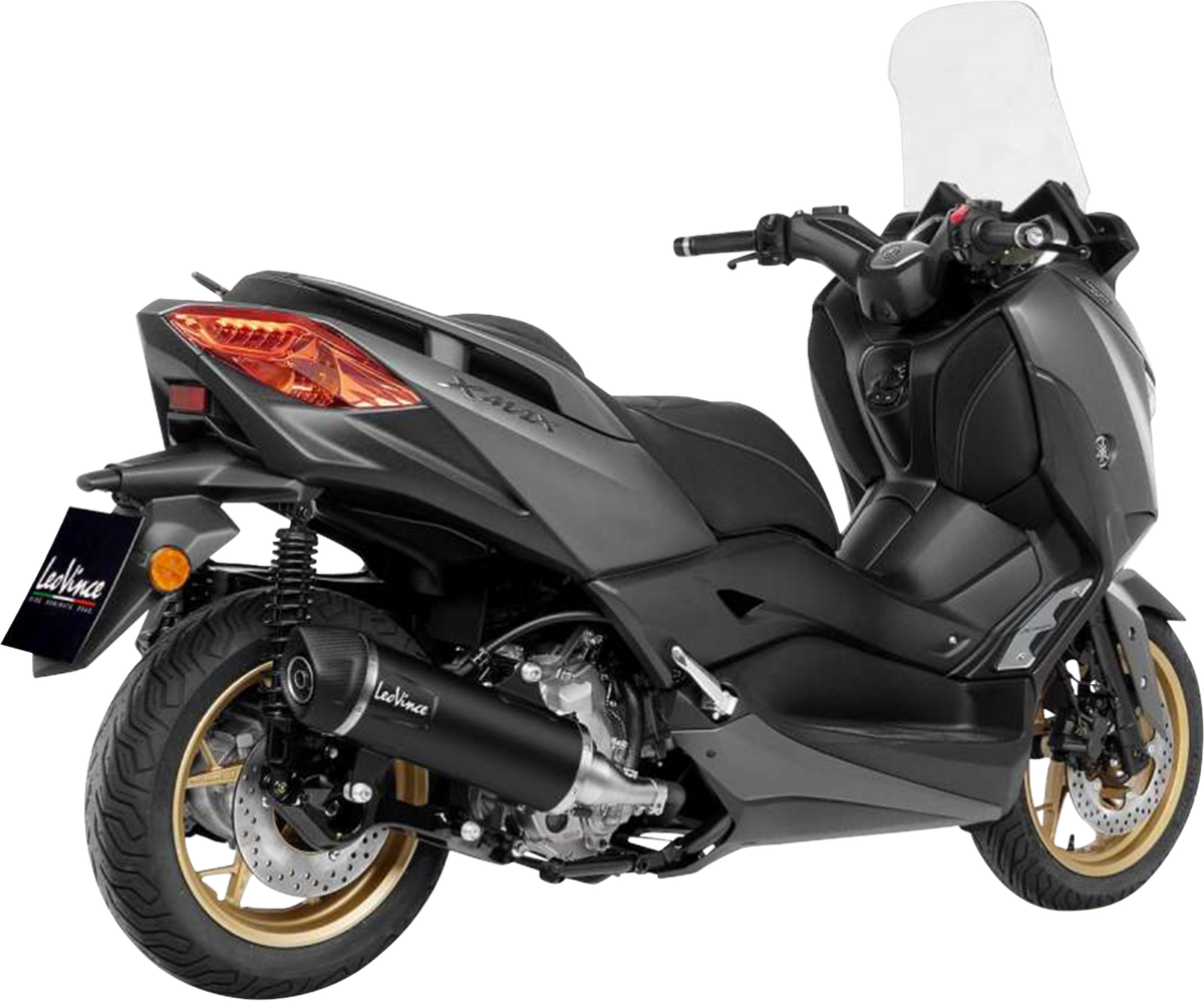 LeoVince Nero Slip-On Muffler (3)