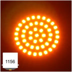 Letric Lighting Bullet Style Insert 1156 Amber