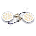 Letric Lighting Deluxe Bullet Style Insert 1156 Red