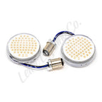Letric Lighting Deluxe Bullet Style Insert 1157 Red
