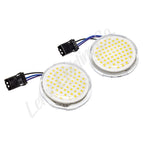 Letric Lighting CVO Deluxe Switchbacks White/Amber