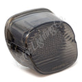 Letric Lighting Deluxe Slantback LED Taillight Smoke