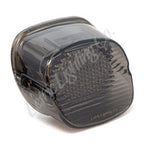 Letric Lighting Deluxe Slantback LED Taillight Smoke