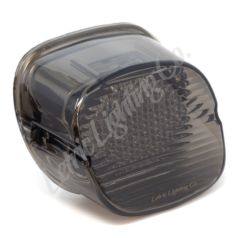 Letric Lighting Deluxe Strobing LED Taillight Smoke