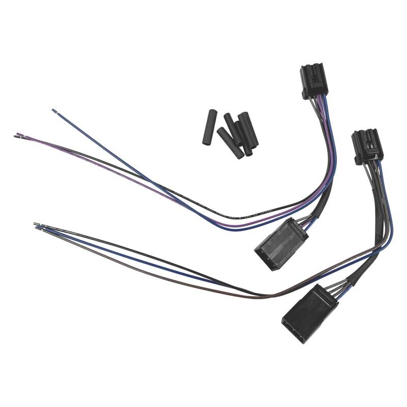 Letric Lighting Front Turn Signal Tap Harness - Harley-Davidson, 3 models (2006–2008)