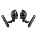 Letric Lighting 4.5in Full Halo Black