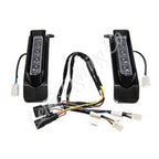 Letric Lighting Saddlebag Filler Support LED Black - Harley-Davidson, 6 models (2014–2021) - LLC-PSBF-B