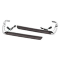 Letric Lighting Saddlebag Side Marker LED Chrome/Smoke