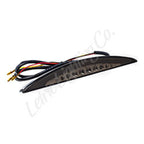 Letric Lighting Breakout Replacement LED Taillight Smoke