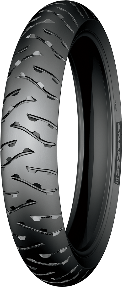 Michelin Tire - Anakee III - Front - 90/90-21 - 54V
