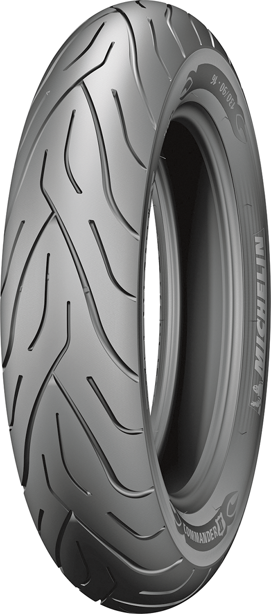 Michelin Tire - Commander II - Front - 90/90-21 - 54H