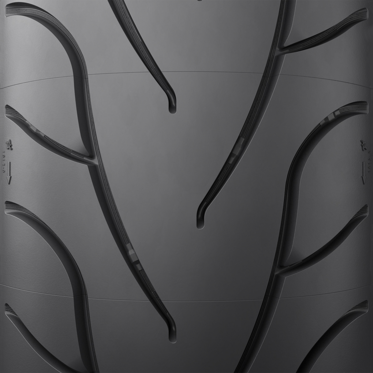 Michelin Tire - Commander II - Rear - 130/90B16 - 73H